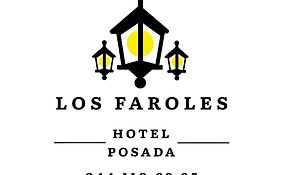 Hotel Posada Los Faroles Atlixco